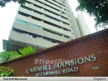 Cairnhill Mansions (Enbloc) (D9), Apartment #3428